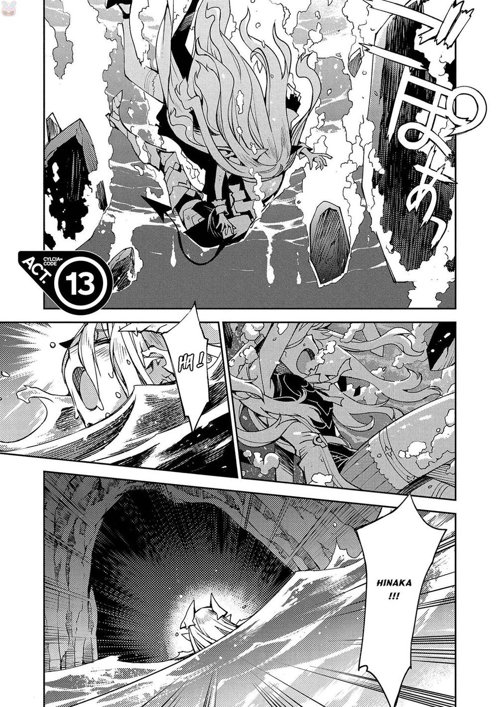 Cylcia = Code Chapter 13 - 1