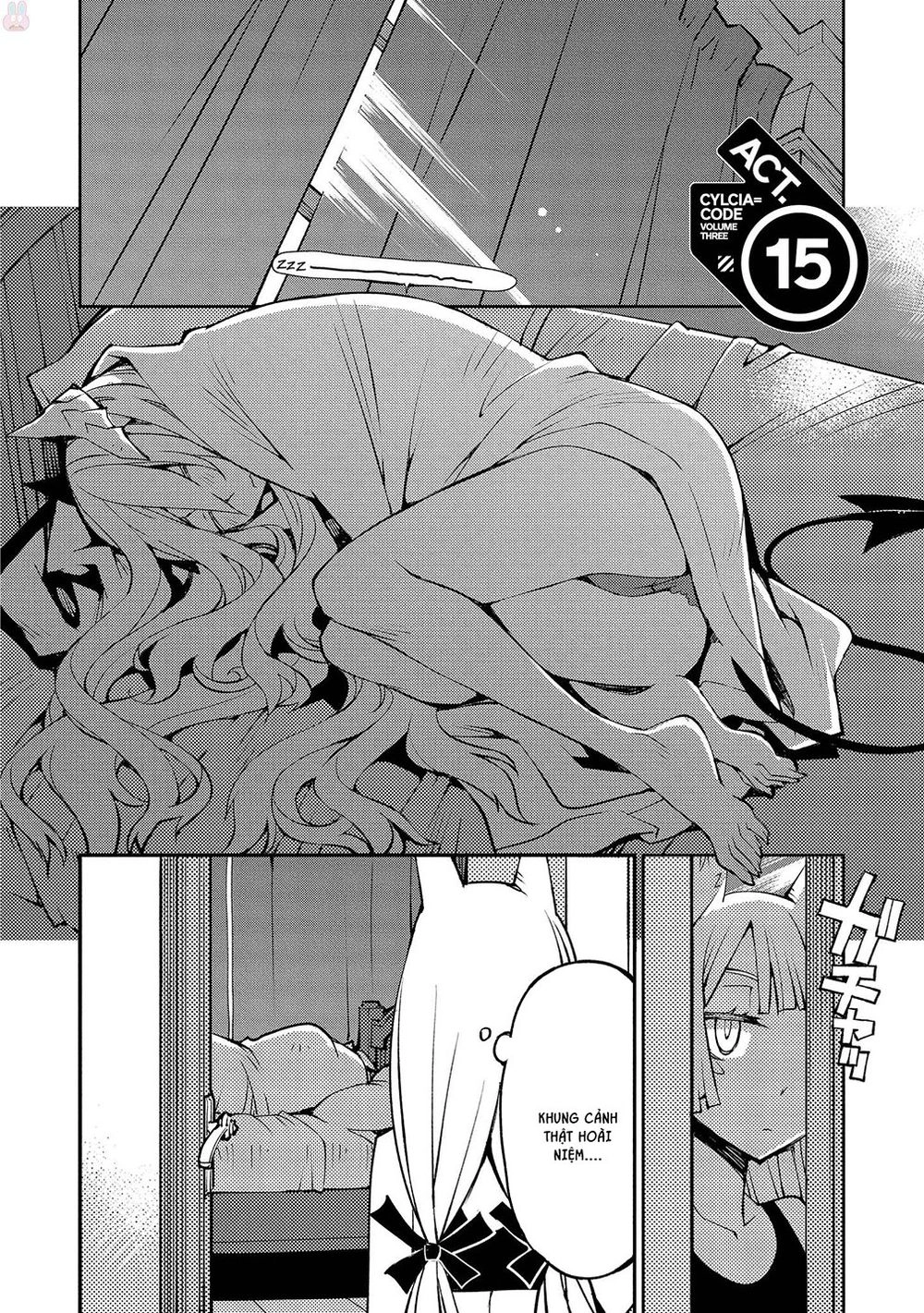 Cylcia = Code Chapter 15 - 2