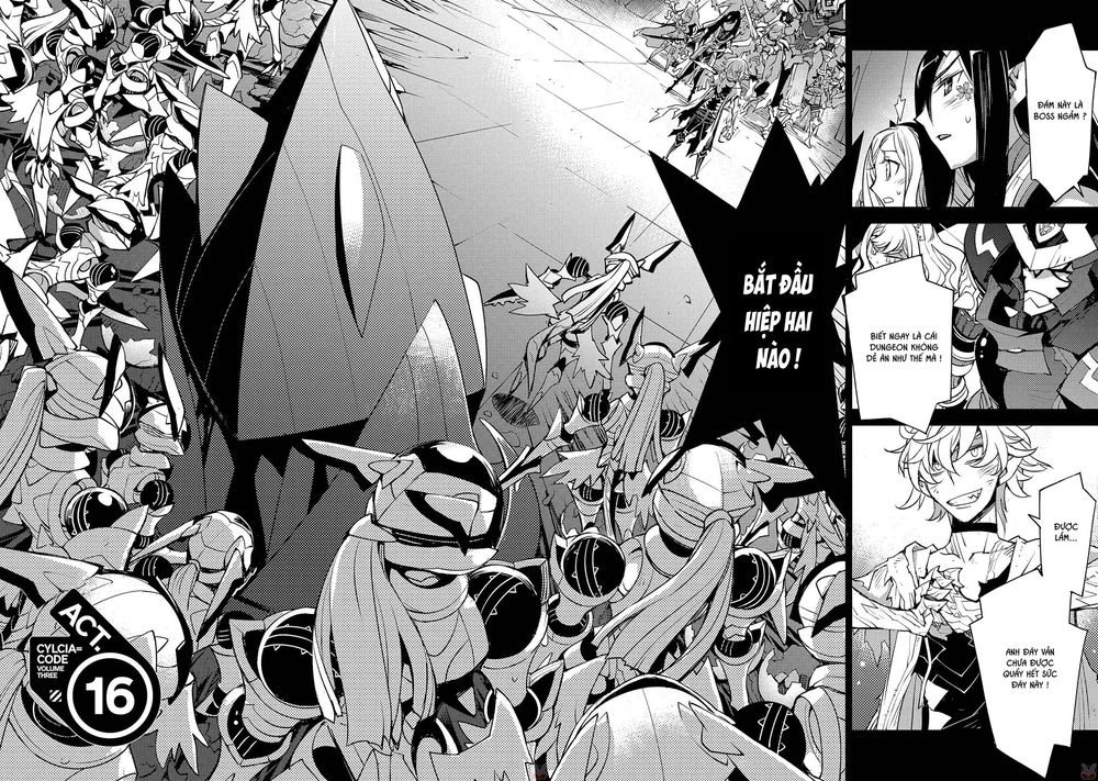 Cylcia = Code Chapter 16 - 3