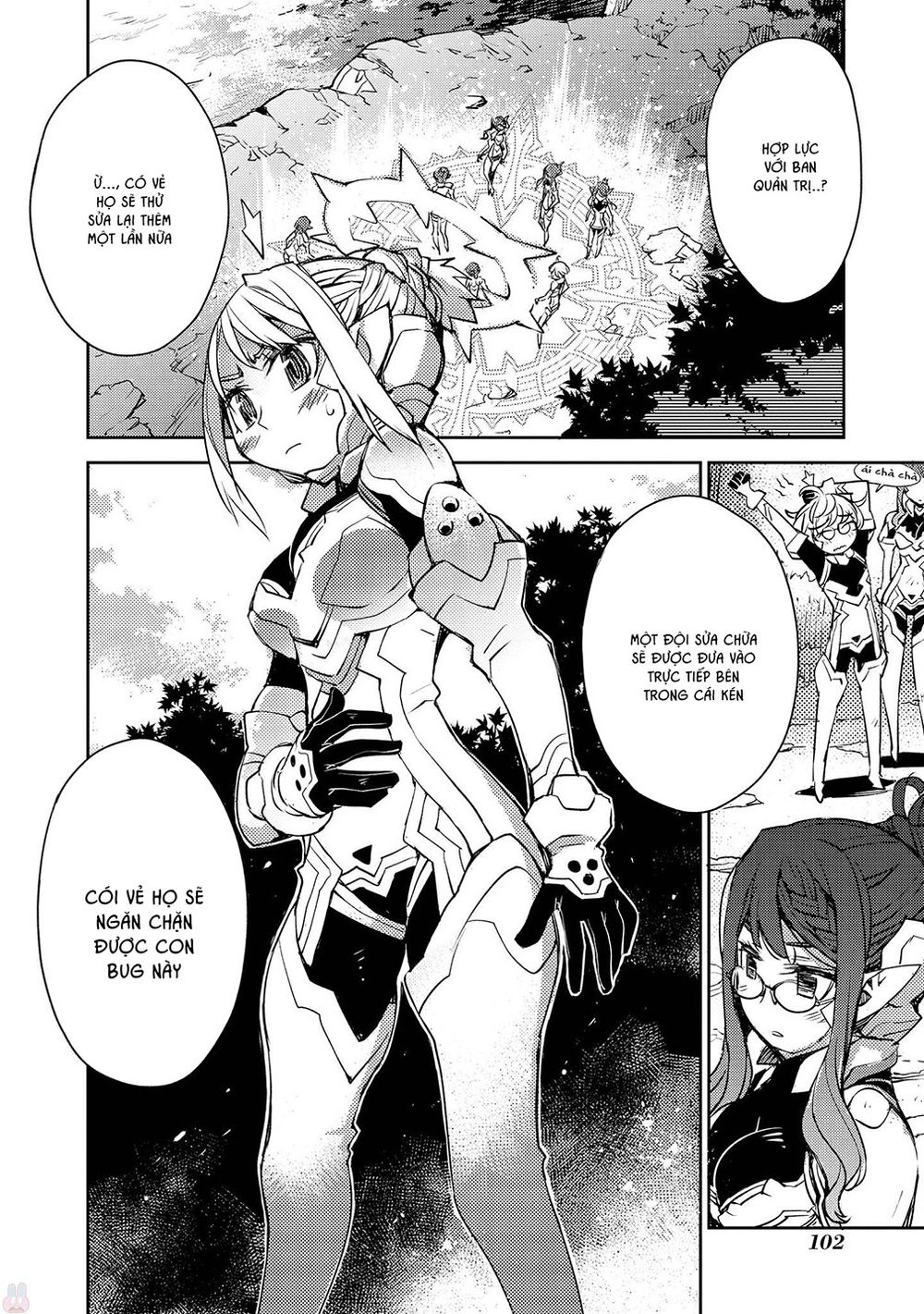 Cylcia = Code Chapter 18 - 21