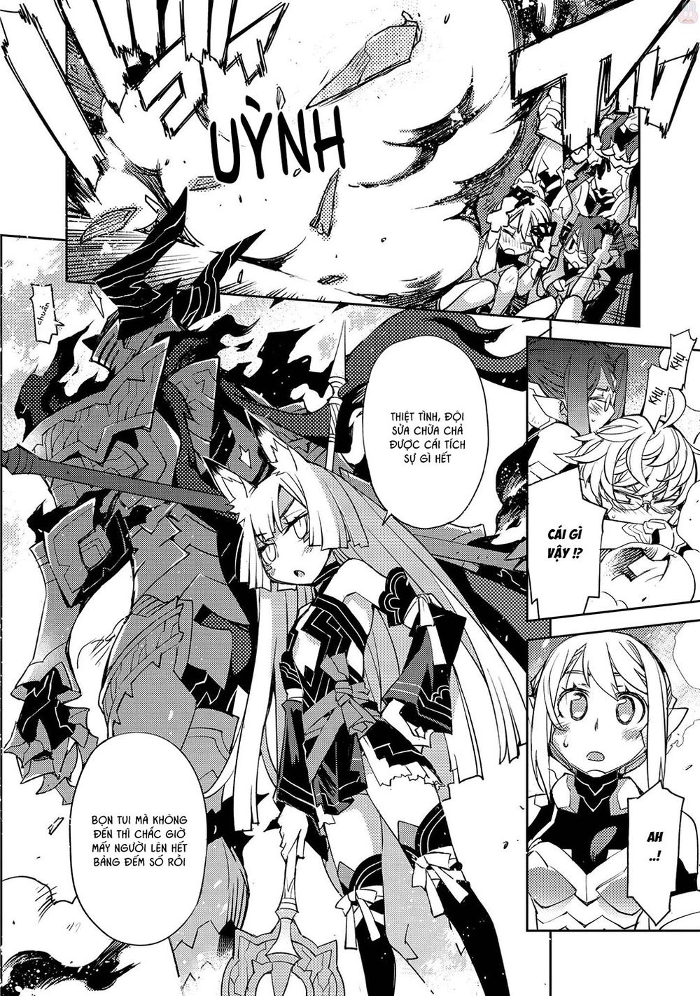 Cylcia = Code Chapter 19 - 20