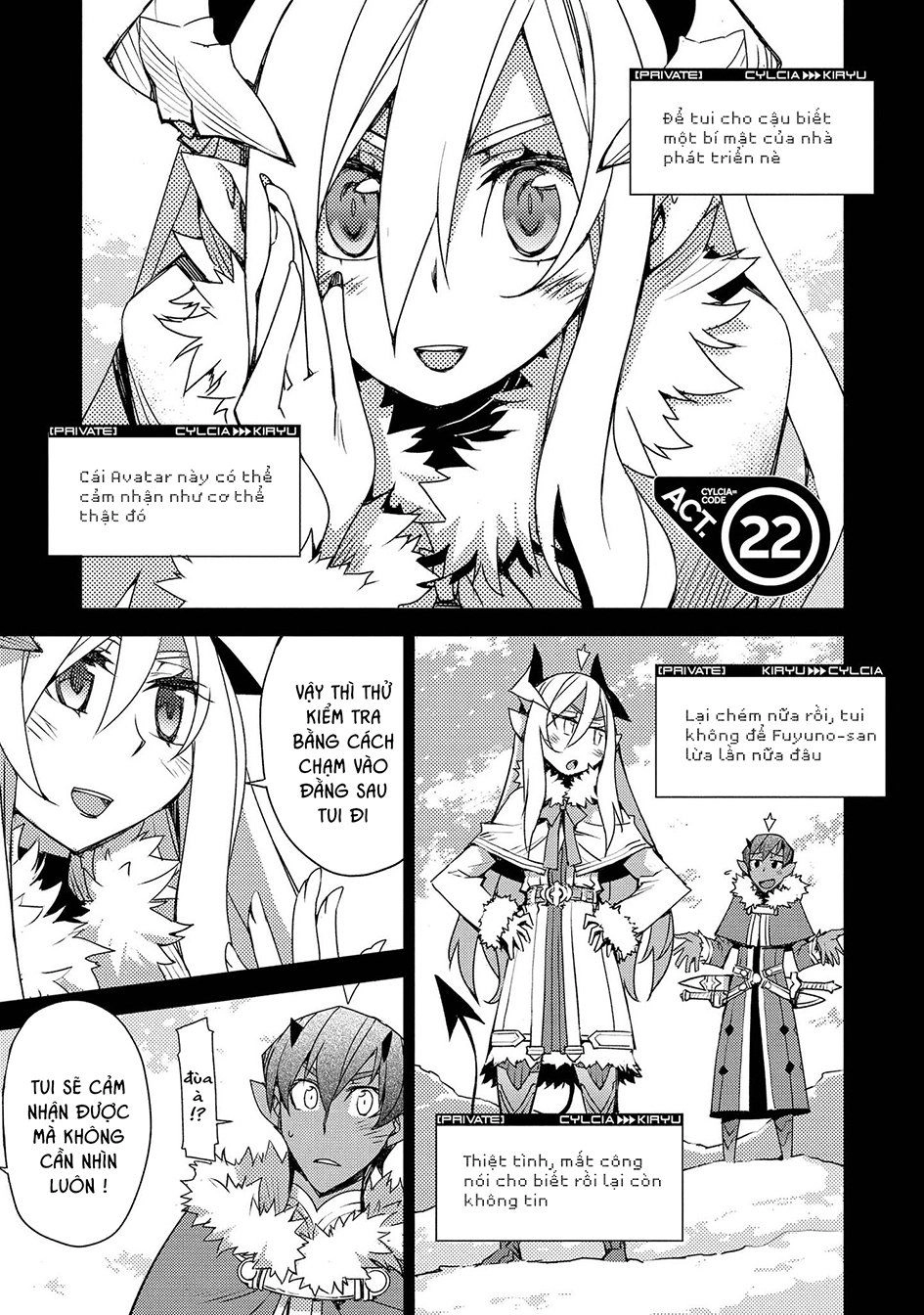 Cylcia = Code Chapter 22 - 2