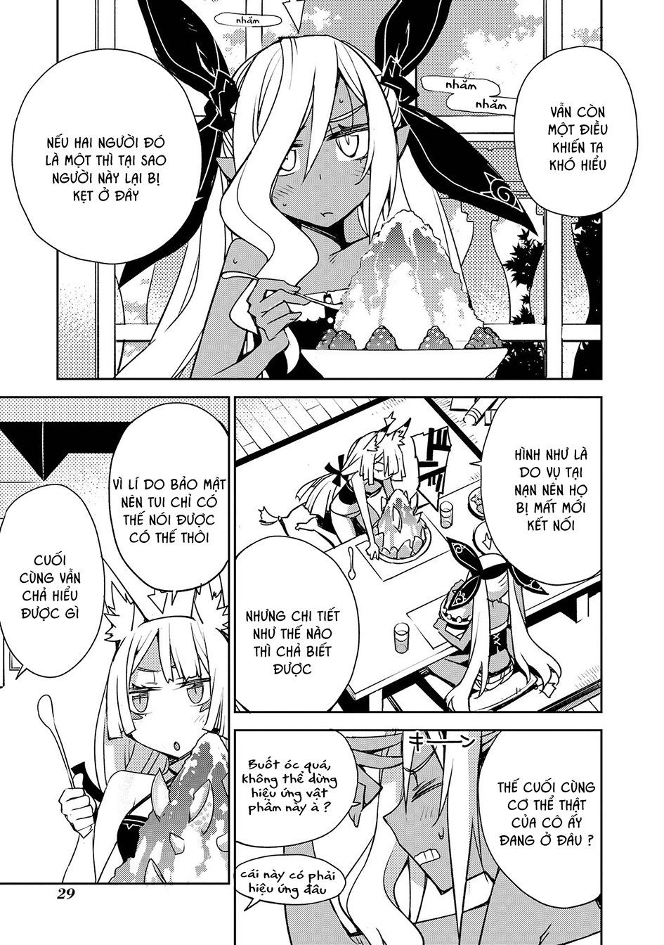 Cylcia = Code Chapter 22 - 27