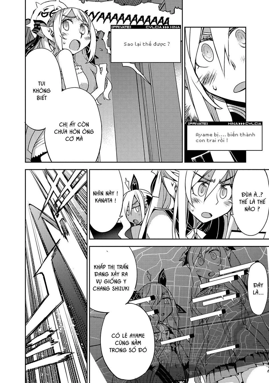 Cylcia = Code Chapter 26 - 21