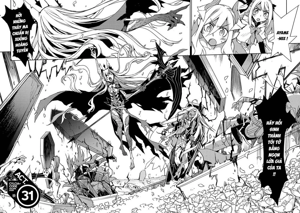 Cylcia = Code Chapter 31 - 3