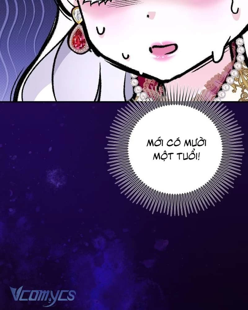 Trước Khi Em Có Ý Định Chạy Trốn Ta Sẽ Ngăn Chặn Nó Chapter 32 - 13