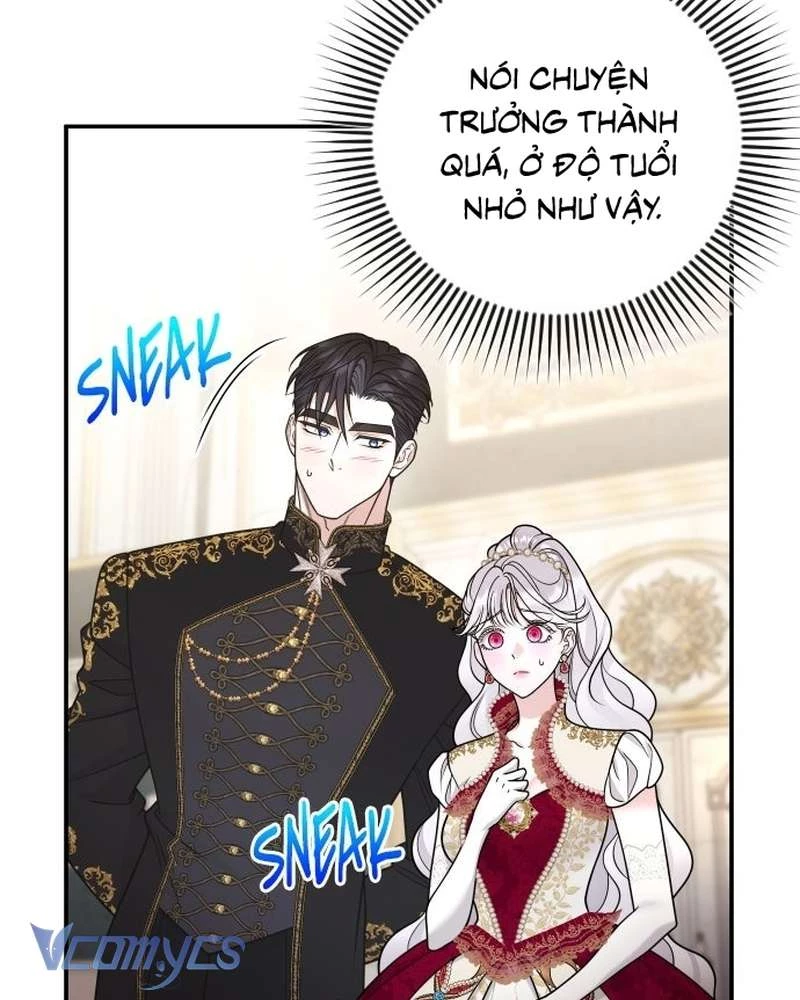 Trước Khi Em Có Ý Định Chạy Trốn Ta Sẽ Ngăn Chặn Nó Chapter 32 - 44