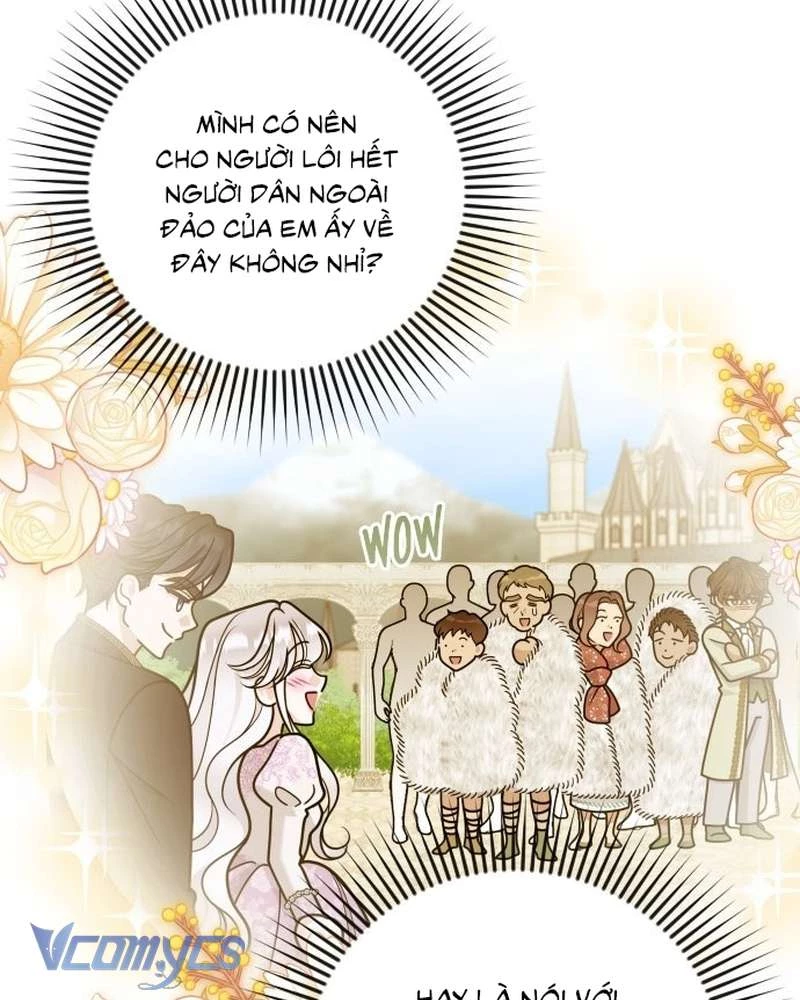 Trước Khi Em Có Ý Định Chạy Trốn Ta Sẽ Ngăn Chặn Nó Chapter 35 - 6