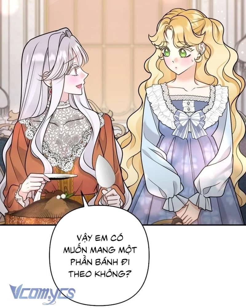 Trước Khi Em Có Ý Định Chạy Trốn Ta Sẽ Ngăn Chặn Nó Chapter 35 - 41