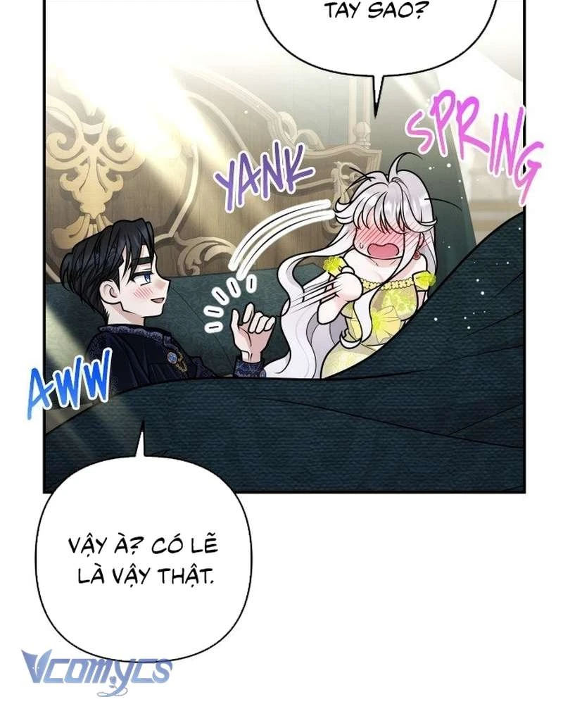 Trước Khi Em Có Ý Định Chạy Trốn Ta Sẽ Ngăn Chặn Nó Chapter 36 - 47