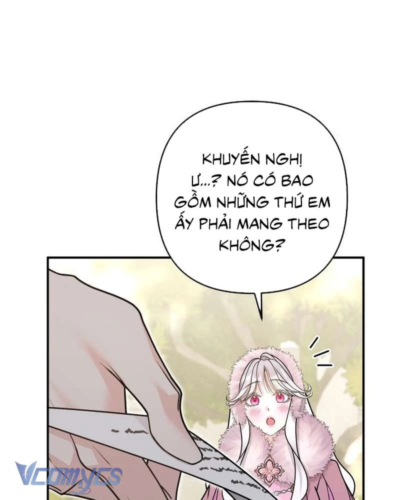 Trước Khi Em Có Ý Định Chạy Trốn Ta Sẽ Ngăn Chặn Nó Chapter 37 - 71