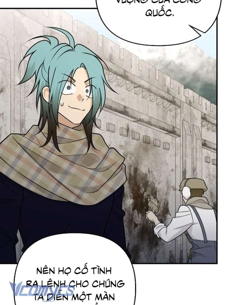 Trước Khi Em Có Ý Định Chạy Trốn Ta Sẽ Ngăn Chặn Nó Chapter 38 - 31