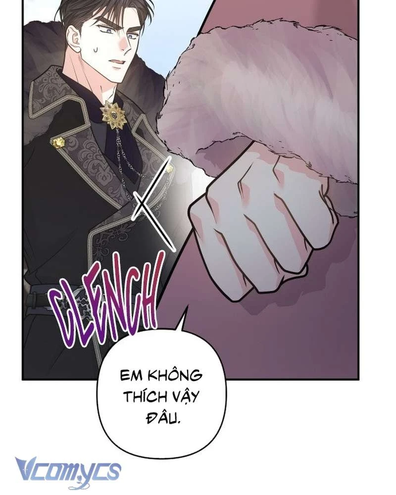 Trước Khi Em Có Ý Định Chạy Trốn Ta Sẽ Ngăn Chặn Nó Chapter 38 - 40