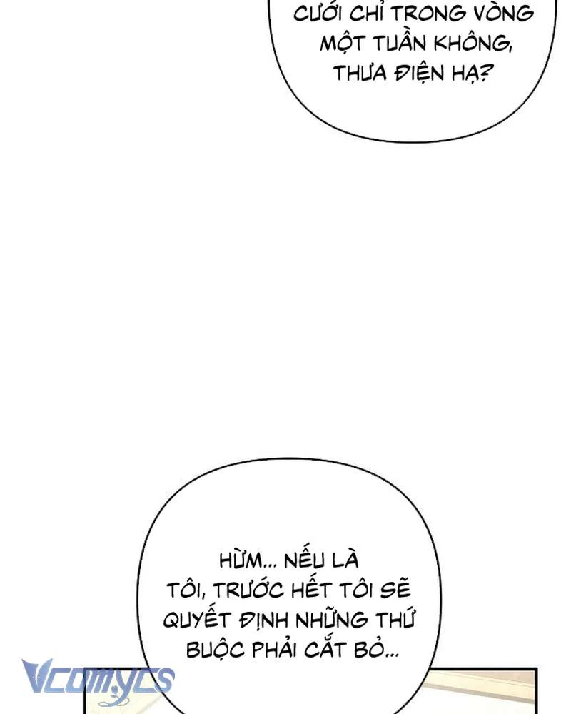 Trước Khi Em Có Ý Định Chạy Trốn Ta Sẽ Ngăn Chặn Nó Chapter 39 - 41