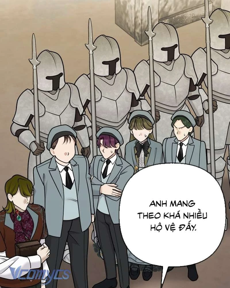 Trước Khi Em Có Ý Định Chạy Trốn Ta Sẽ Ngăn Chặn Nó Chapter 39 - 71