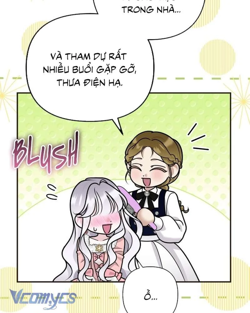 Trước Khi Em Có Ý Định Chạy Trốn Ta Sẽ Ngăn Chặn Nó Chapter 40 - 48