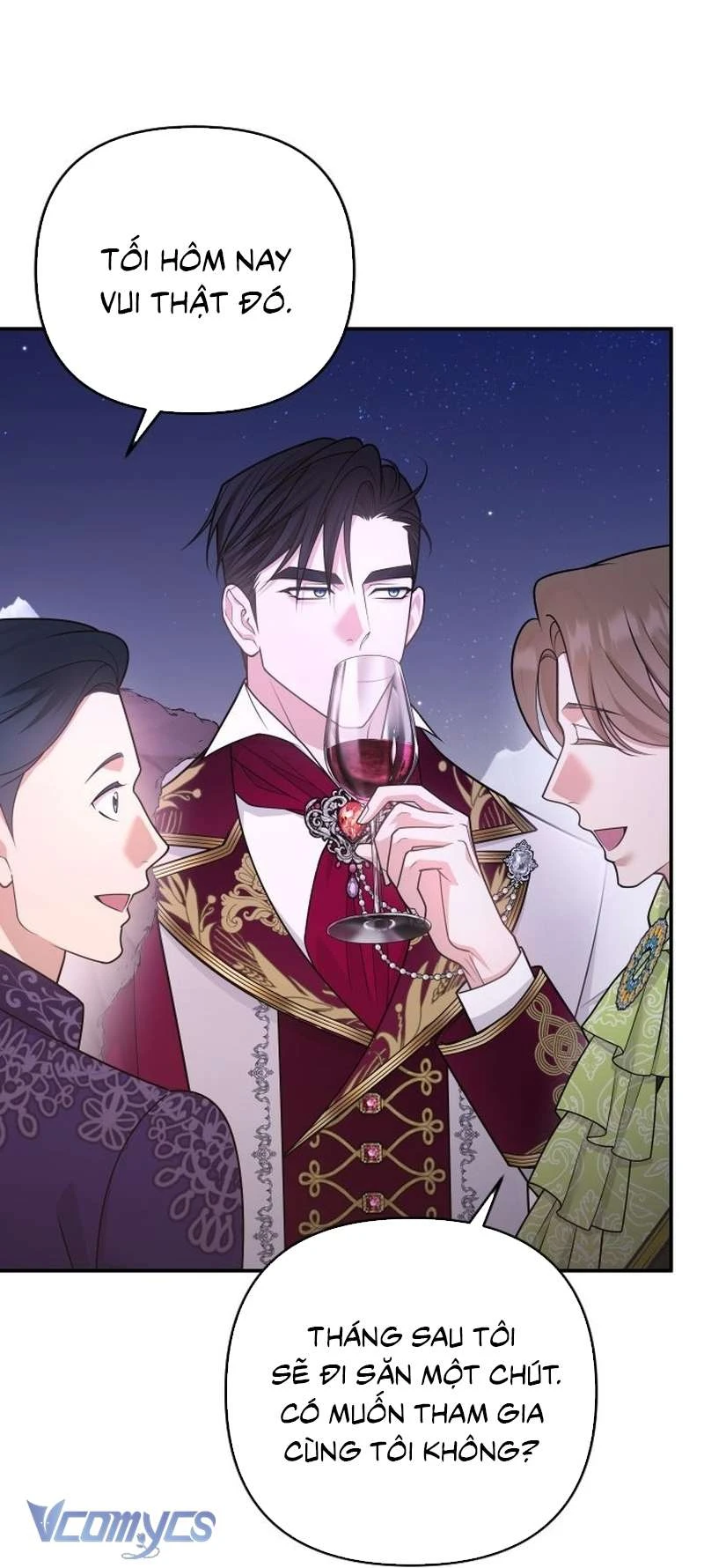 Trước Khi Em Có Ý Định Chạy Trốn Ta Sẽ Ngăn Chặn Nó Chapter  46 - 5