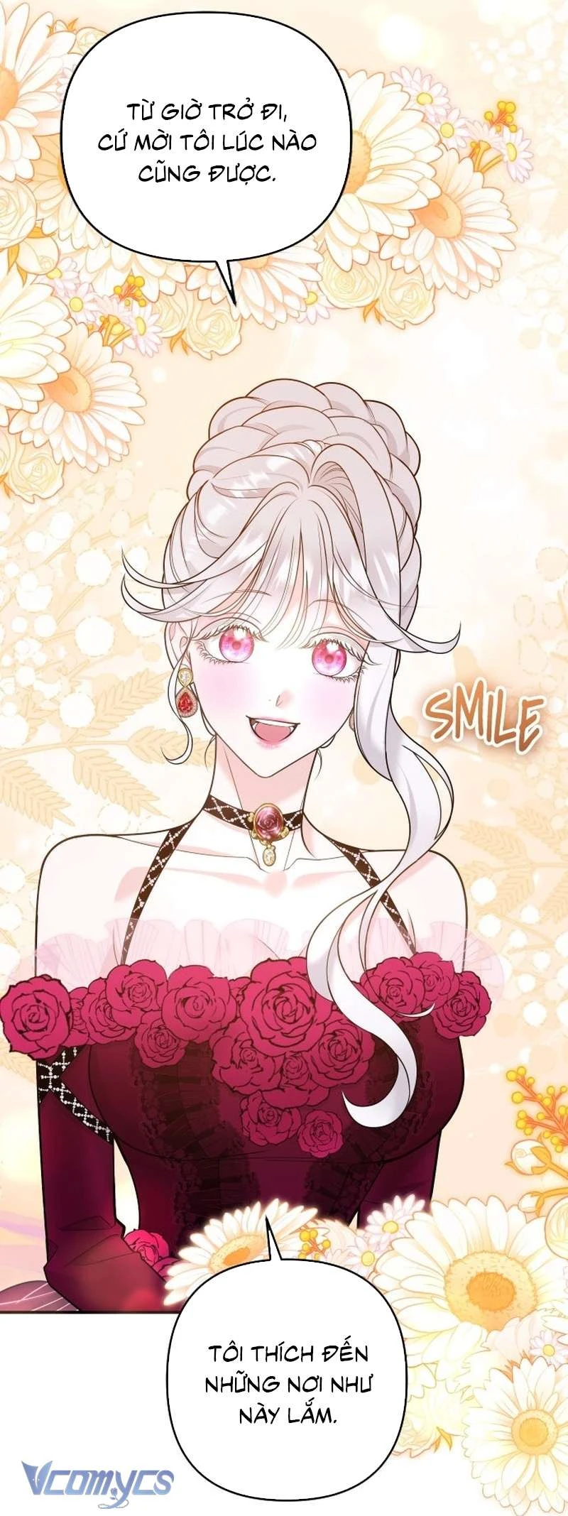 Trước Khi Em Có Ý Định Chạy Trốn Ta Sẽ Ngăn Chặn Nó Chapter  46 - 16