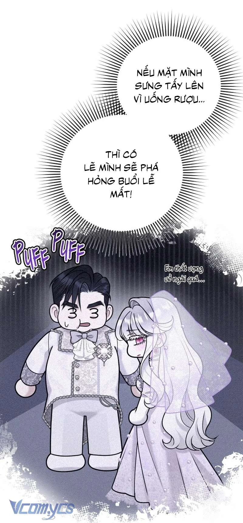 Trước Khi Em Có Ý Định Chạy Trốn Ta Sẽ Ngăn Chặn Nó Chapter  46 - 49