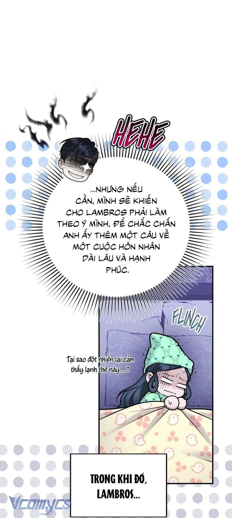 Trước Khi Em Có Ý Định Chạy Trốn Ta Sẽ Ngăn Chặn Nó Chapter  46 - 86