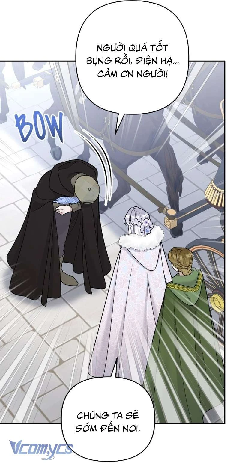 Trước Khi Em Có Ý Định Chạy Trốn Ta Sẽ Ngăn Chặn Nó Chapter  47 - 16