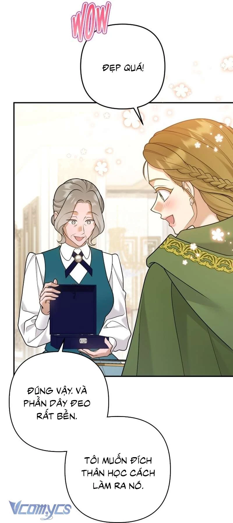 Trước Khi Em Có Ý Định Chạy Trốn Ta Sẽ Ngăn Chặn Nó Chapter  47 - 30