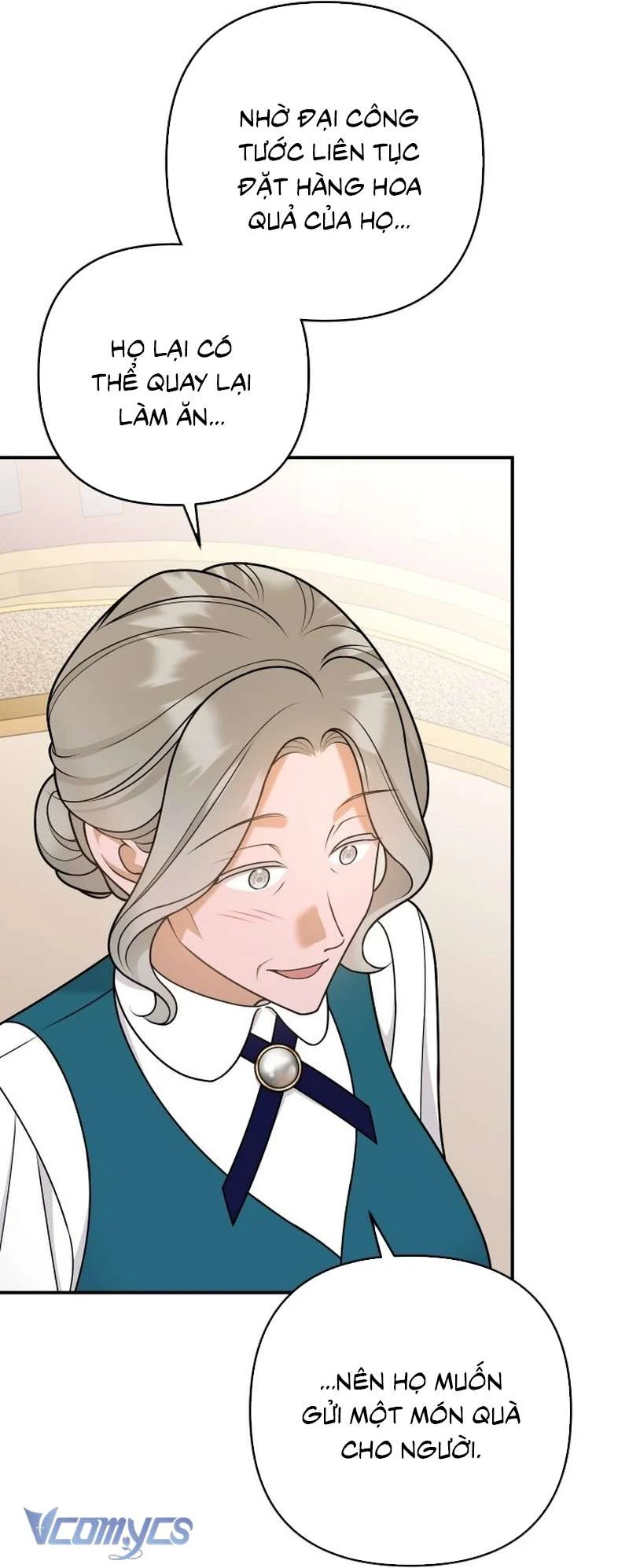 Trước Khi Em Có Ý Định Chạy Trốn Ta Sẽ Ngăn Chặn Nó Chapter  47 - 40