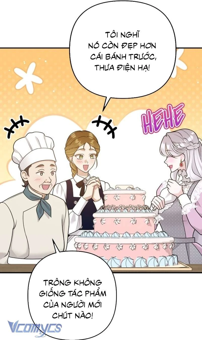 Trước Khi Em Có Ý Định Chạy Trốn Ta Sẽ Ngăn Chặn Nó Chapter  47 - 57