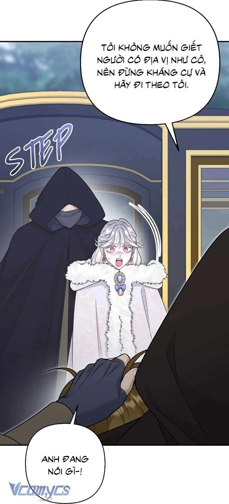 Trước Khi Em Có Ý Định Chạy Trốn Ta Sẽ Ngăn Chặn Nó Chapter  47 - 107