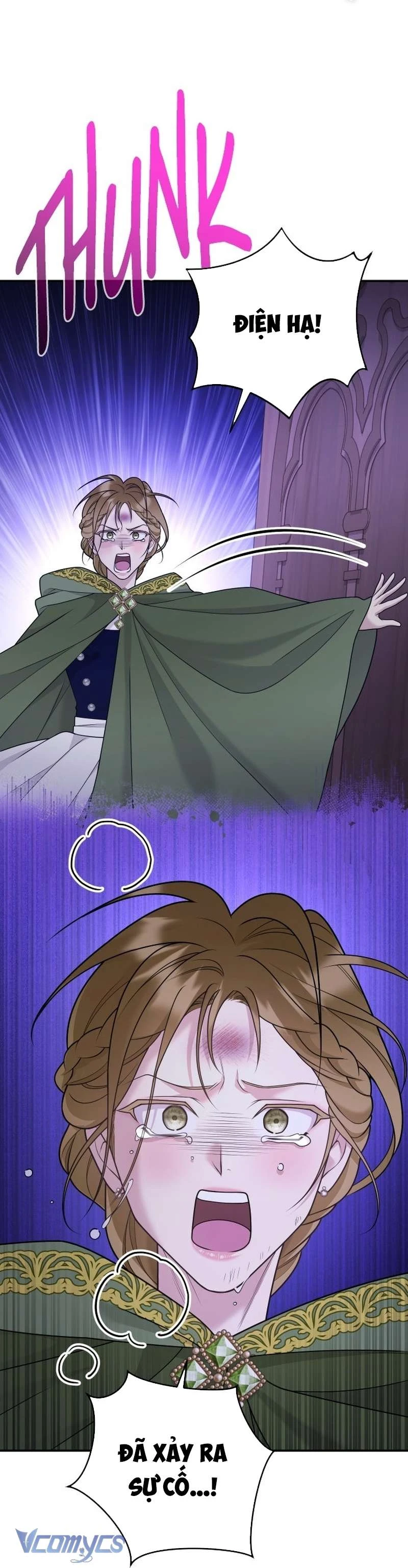 Trước Khi Em Có Ý Định Chạy Trốn Ta Sẽ Ngăn Chặn Nó Chapter  47 - 122