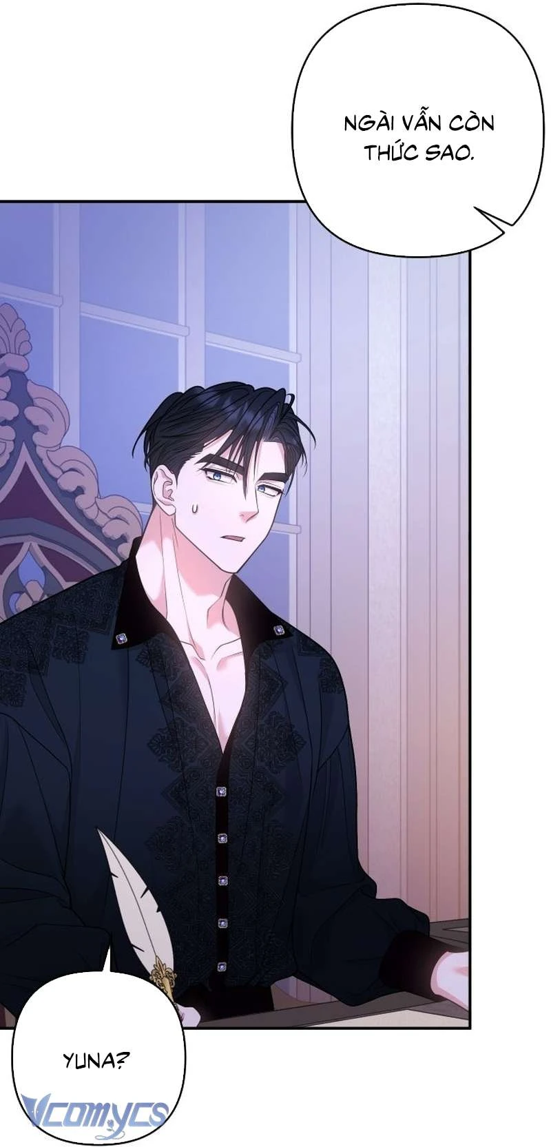 Trước Khi Em Có Ý Định Chạy Trốn Ta Sẽ Ngăn Chặn Nó Chapter  52 - 5