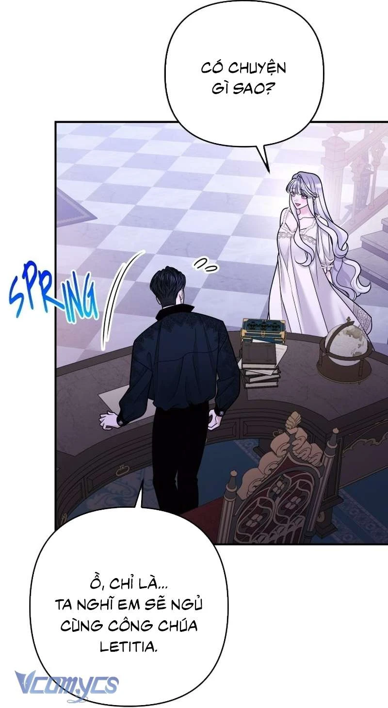 Trước Khi Em Có Ý Định Chạy Trốn Ta Sẽ Ngăn Chặn Nó Chapter  52 - 7