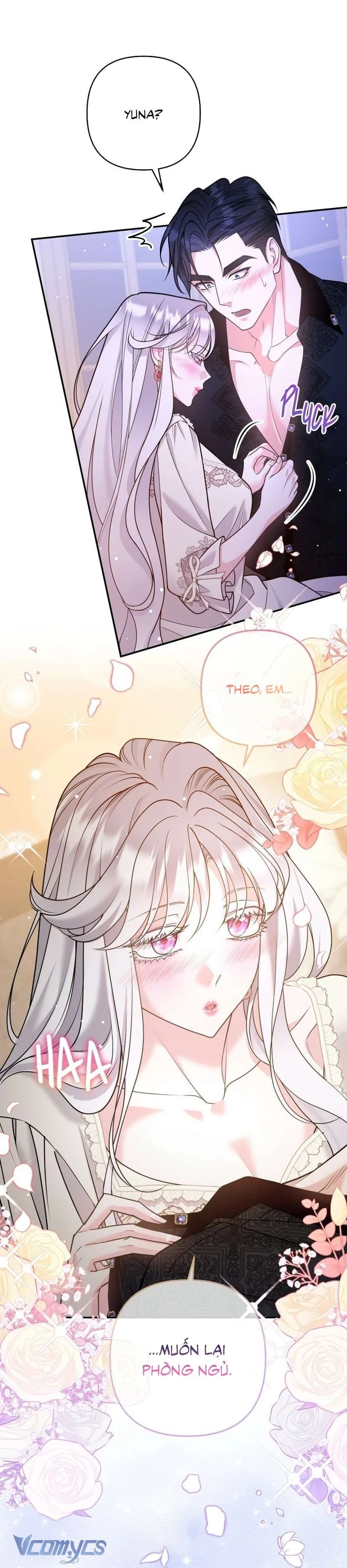 Trước Khi Em Có Ý Định Chạy Trốn Ta Sẽ Ngăn Chặn Nó Chapter  52 - 82