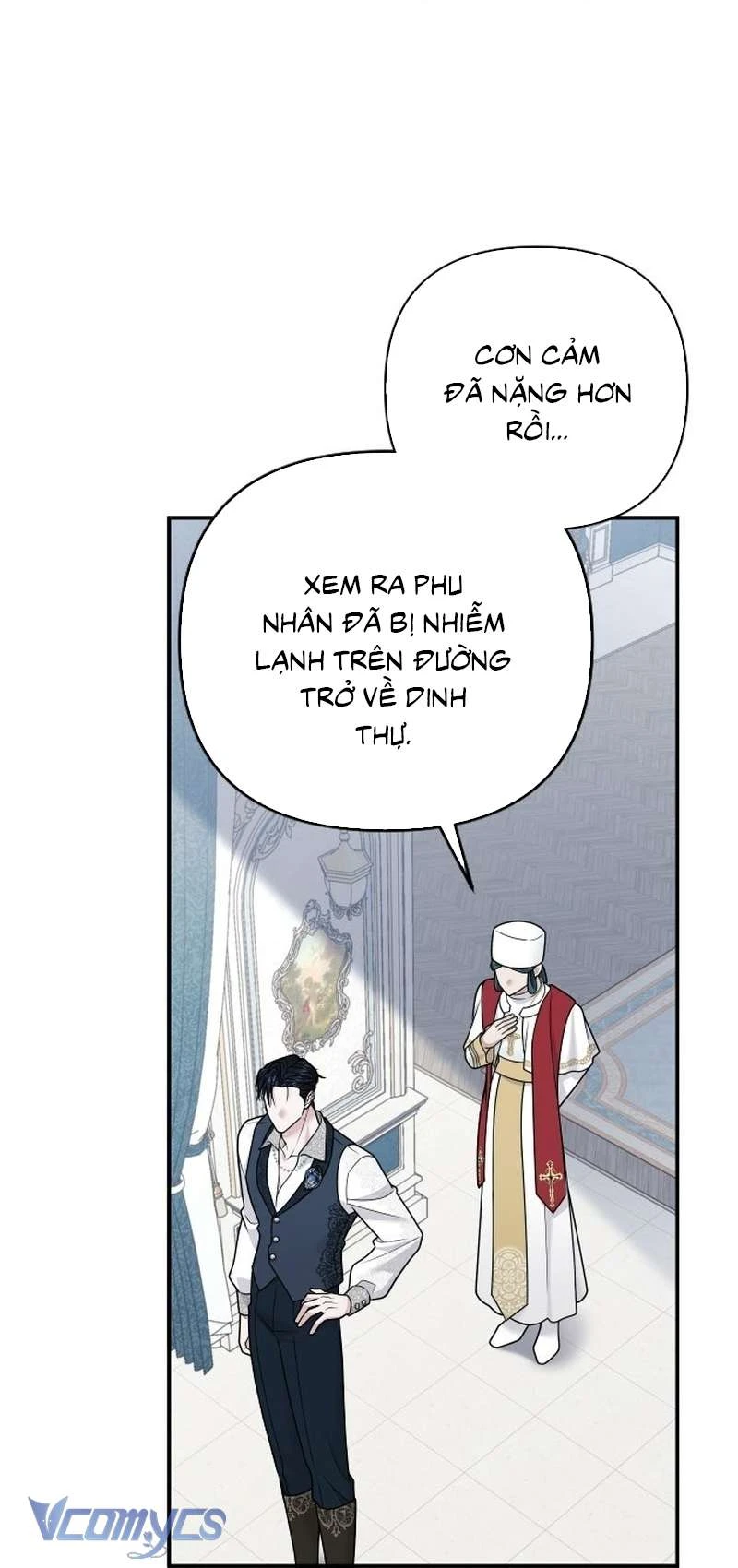 Trước Khi Em Có Ý Định Chạy Trốn Ta Sẽ Ngăn Chặn Nó Chapter  52 - 118