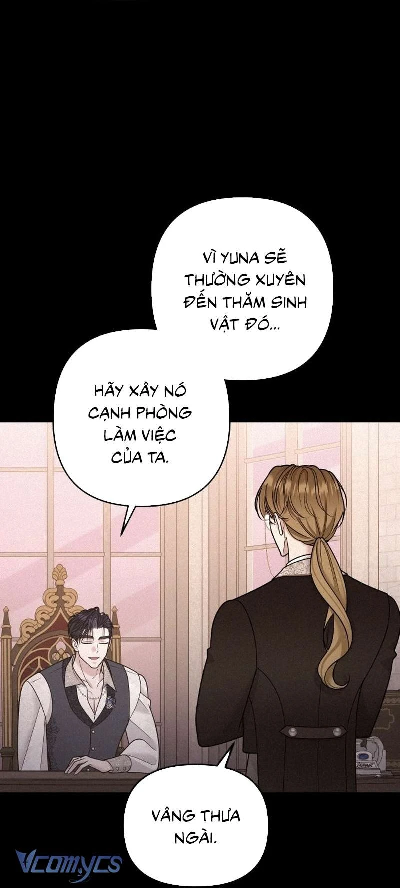 Trước Khi Em Có Ý Định Chạy Trốn Ta Sẽ Ngăn Chặn Nó Chapter  53 - 11