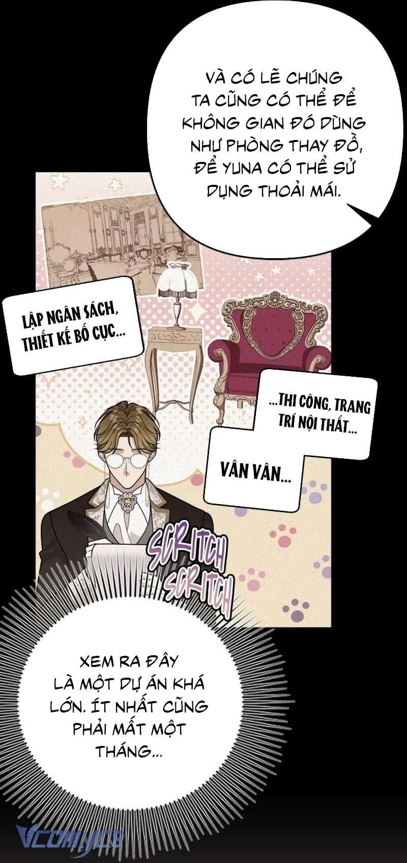 Trước Khi Em Có Ý Định Chạy Trốn Ta Sẽ Ngăn Chặn Nó Chapter  53 - 13