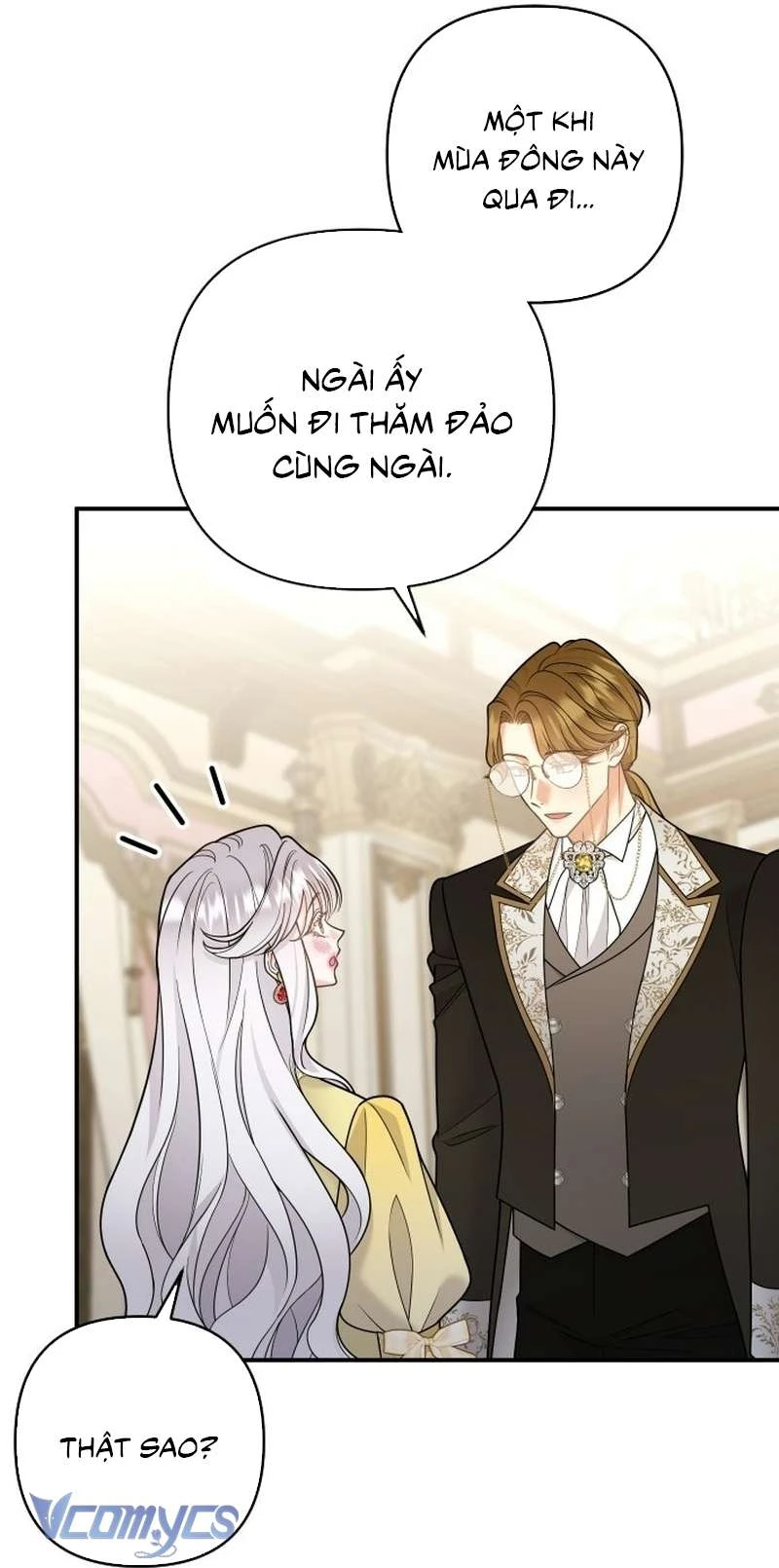 Trước Khi Em Có Ý Định Chạy Trốn Ta Sẽ Ngăn Chặn Nó Chapter  53 - 32