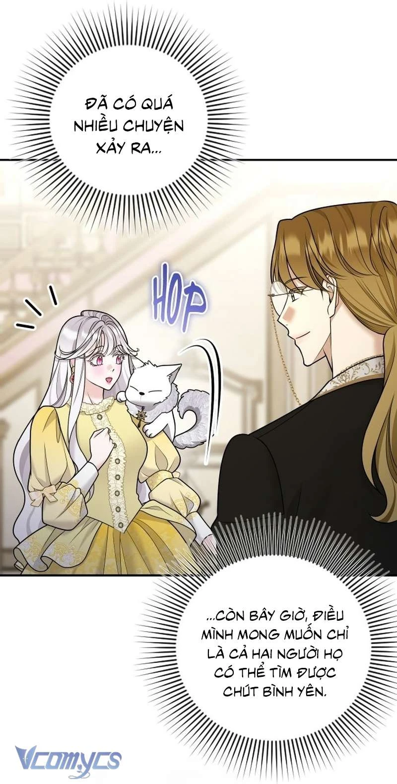 Trước Khi Em Có Ý Định Chạy Trốn Ta Sẽ Ngăn Chặn Nó Chapter  53 - 38