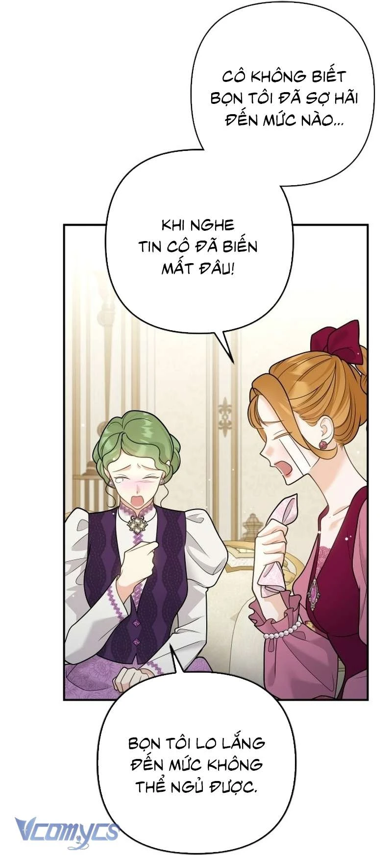 Trước Khi Em Có Ý Định Chạy Trốn Ta Sẽ Ngăn Chặn Nó Chapter  53 - 49