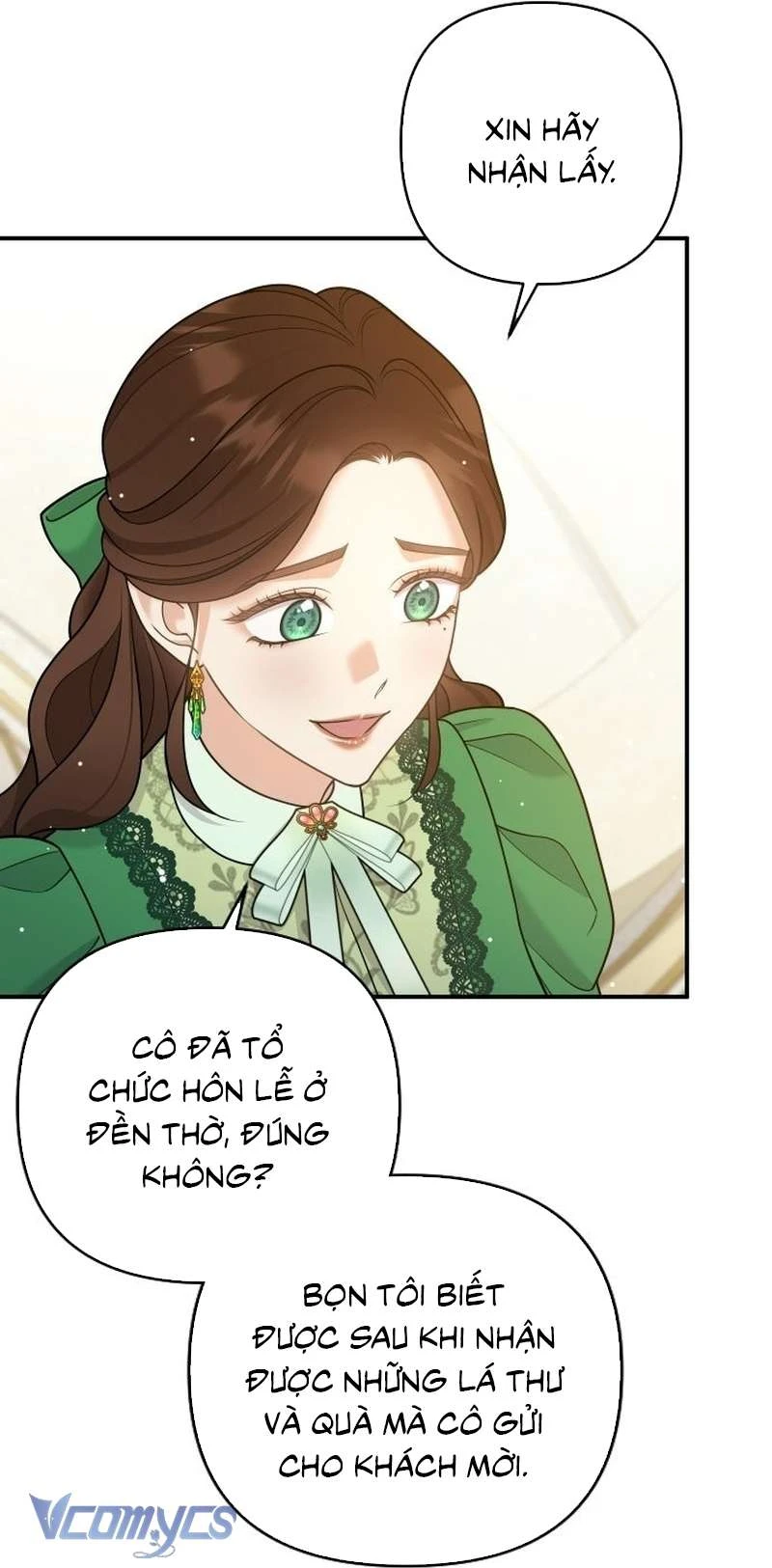 Trước Khi Em Có Ý Định Chạy Trốn Ta Sẽ Ngăn Chặn Nó Chapter  53 - 56