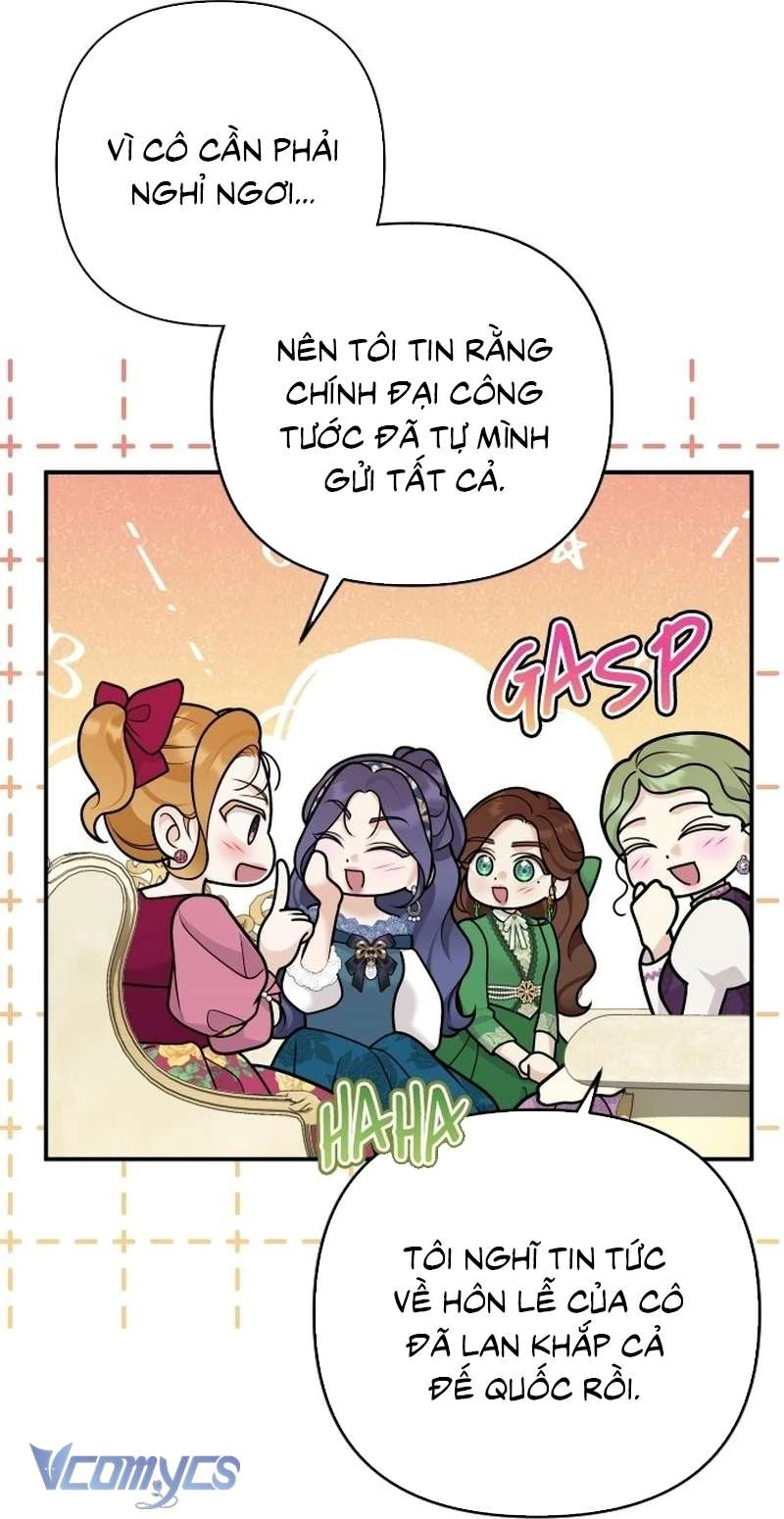 Trước Khi Em Có Ý Định Chạy Trốn Ta Sẽ Ngăn Chặn Nó Chapter  53 - 60