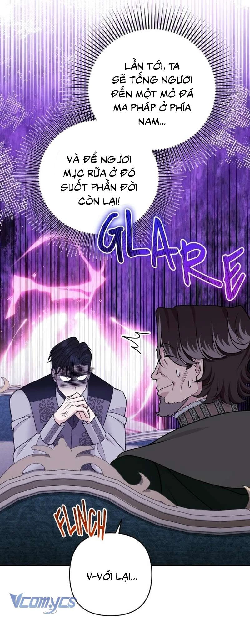 Trước Khi Em Có Ý Định Chạy Trốn Ta Sẽ Ngăn Chặn Nó Chapter  53 - 126