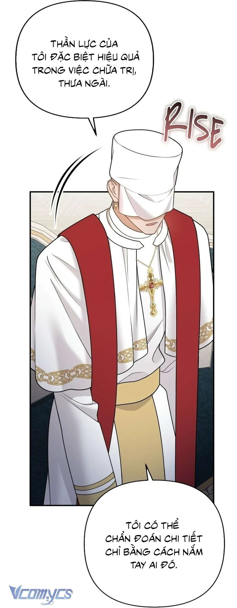 Trước Khi Em Có Ý Định Chạy Trốn Ta Sẽ Ngăn Chặn Nó Chapter  53 - 132