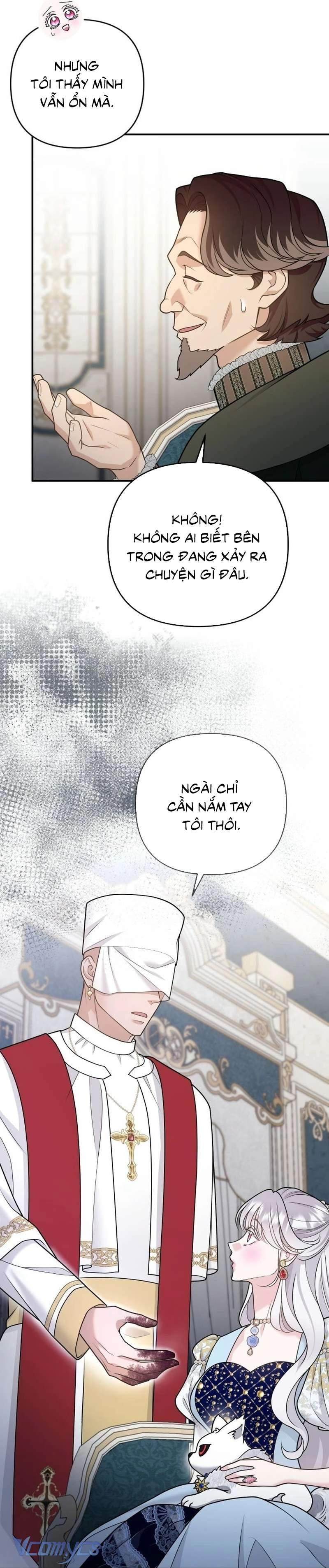 Trước Khi Em Có Ý Định Chạy Trốn Ta Sẽ Ngăn Chặn Nó Chapter  53 - 134