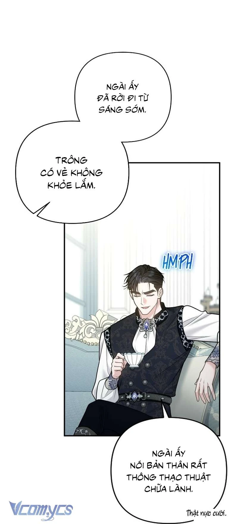 Trước Khi Em Có Ý Định Chạy Trốn Ta Sẽ Ngăn Chặn Nó Chapter  54 - 35