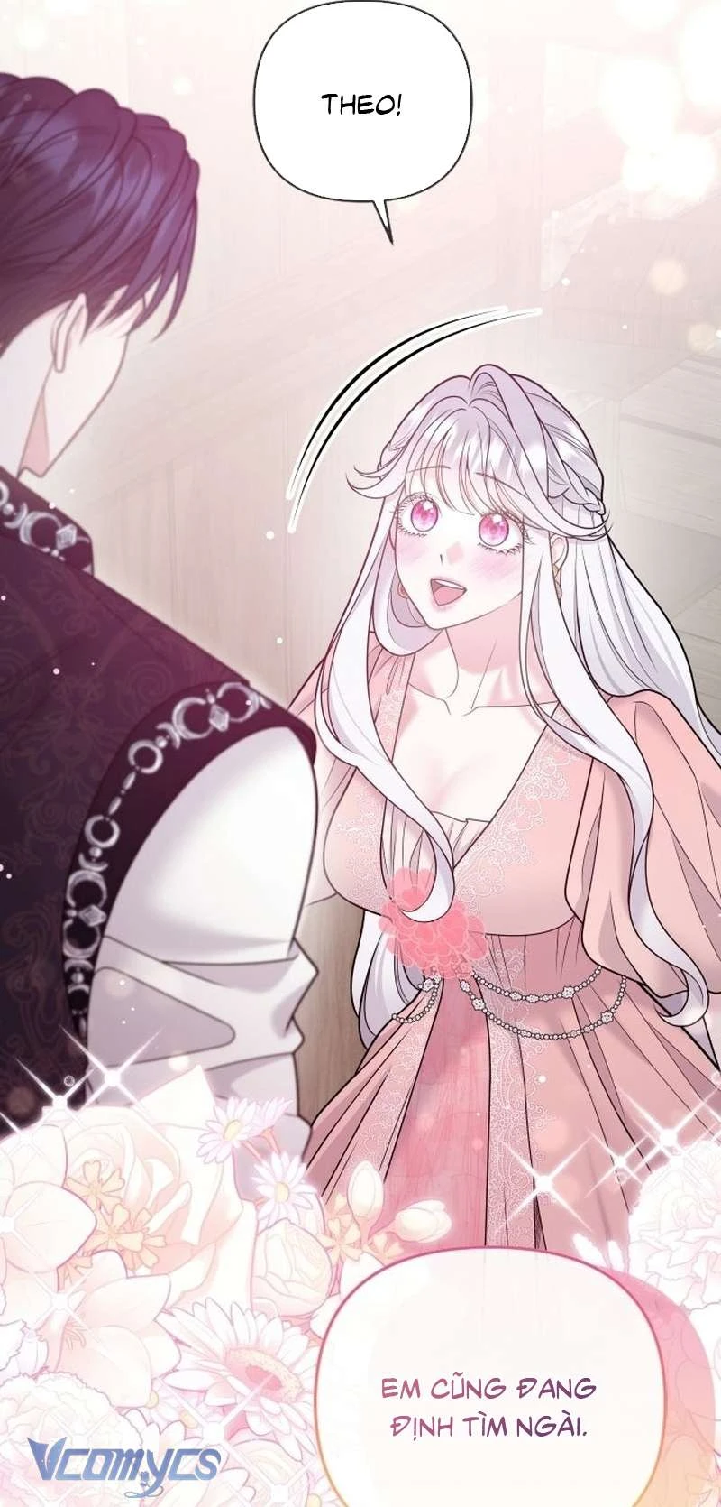 Trước Khi Em Có Ý Định Chạy Trốn Ta Sẽ Ngăn Chặn Nó Chapter  54 - 96