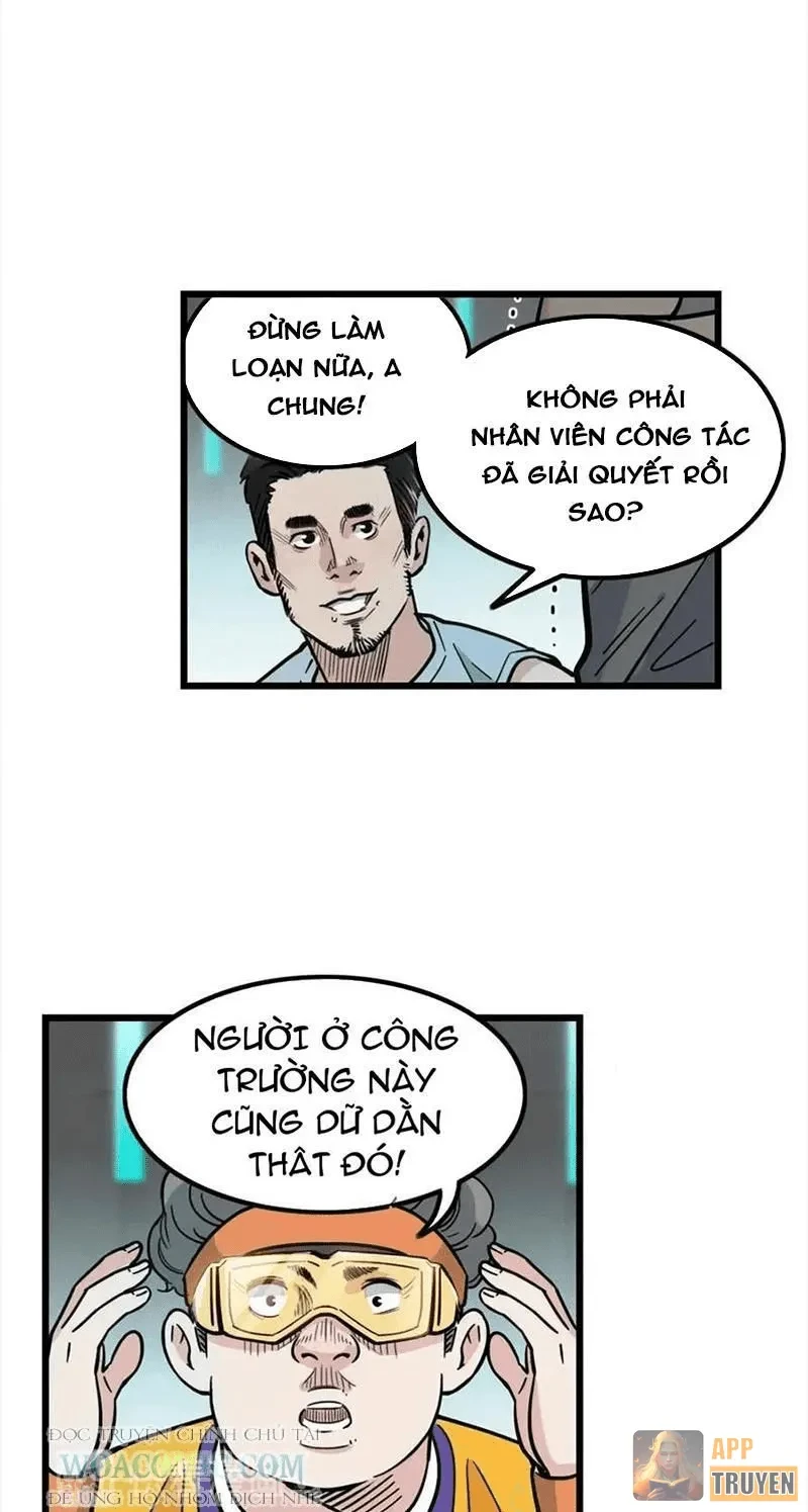 Đấu Trường Bóng Rổ Đường Phố Chapter 47 - 3