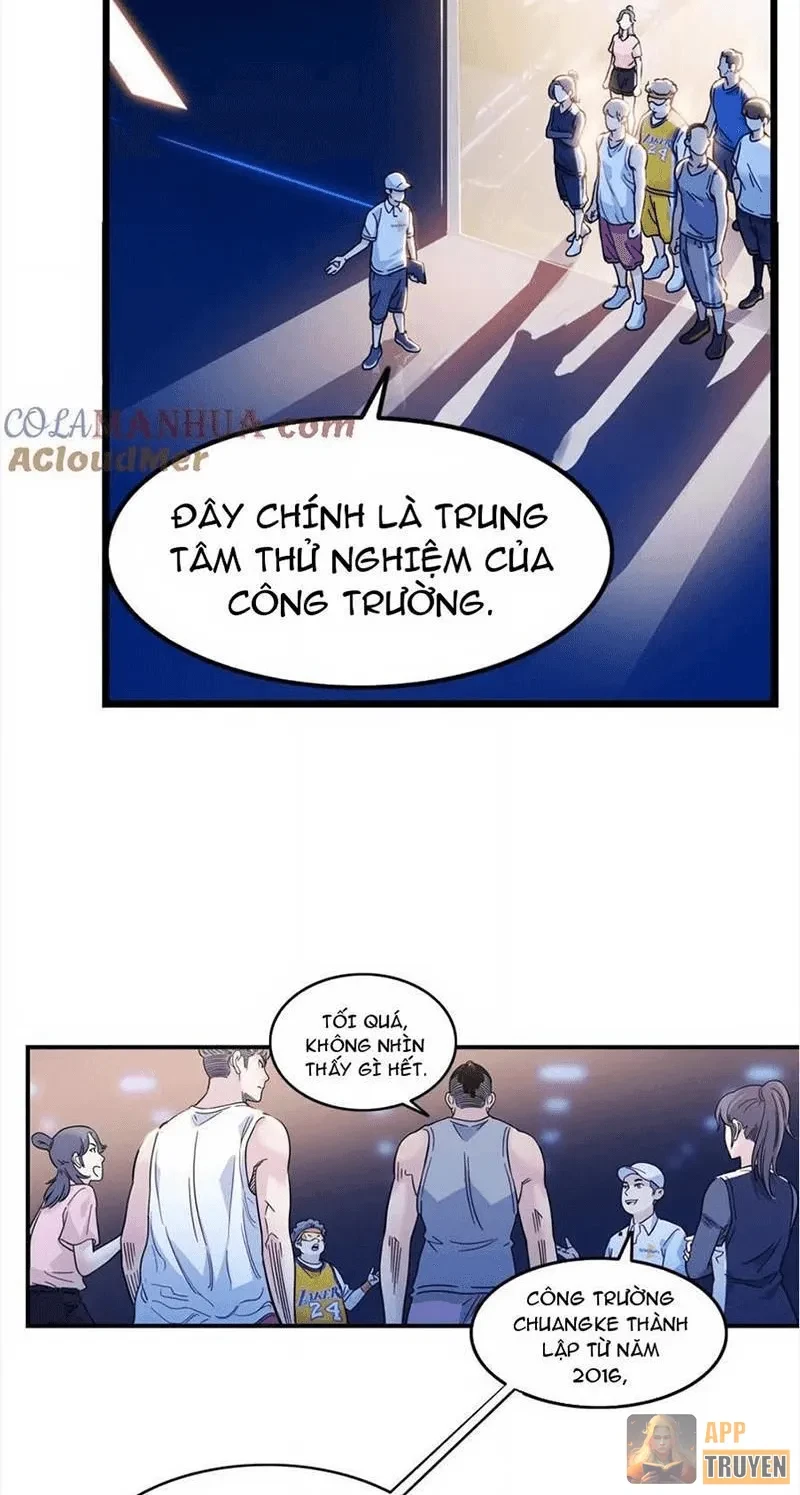 Đấu Trường Bóng Rổ Đường Phố Chapter 47 - 9