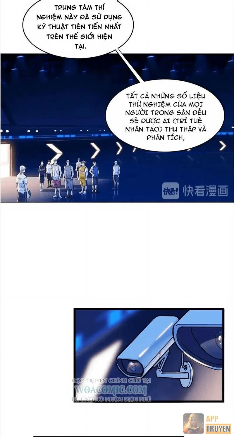 Đấu Trường Bóng Rổ Đường Phố Chapter 47 - 10