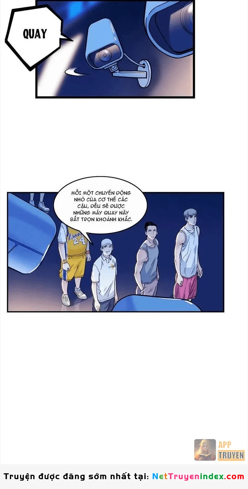 Đấu Trường Bóng Rổ Đường Phố Chapter 47 - 11